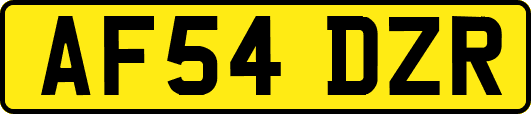 AF54DZR
