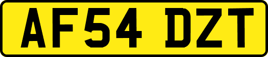 AF54DZT
