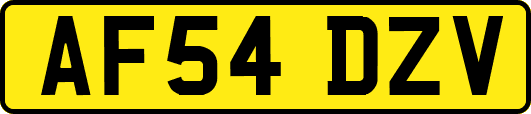 AF54DZV