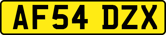 AF54DZX