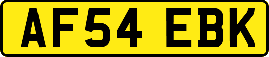 AF54EBK