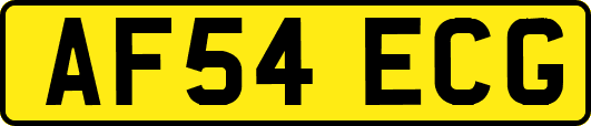 AF54ECG