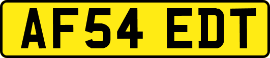AF54EDT