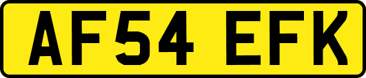 AF54EFK