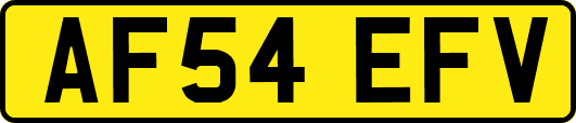 AF54EFV