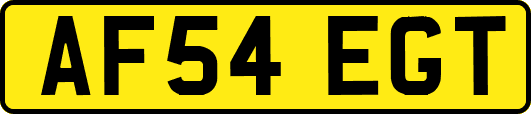 AF54EGT