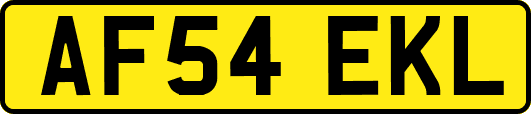 AF54EKL