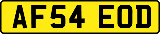 AF54EOD