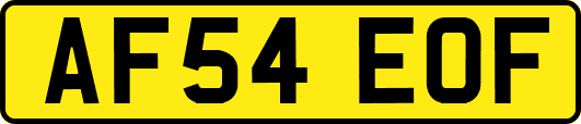 AF54EOF