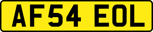 AF54EOL