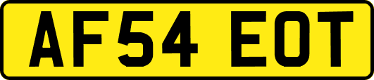 AF54EOT