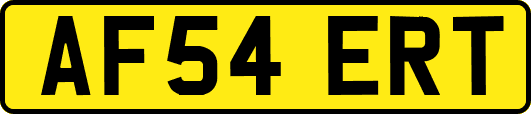 AF54ERT