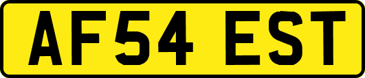 AF54EST