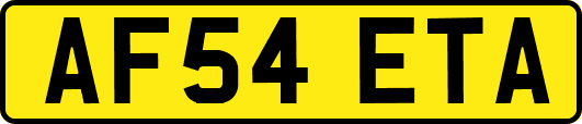 AF54ETA