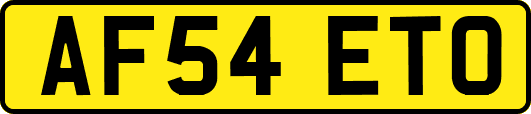 AF54ETO