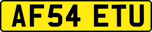 AF54ETU