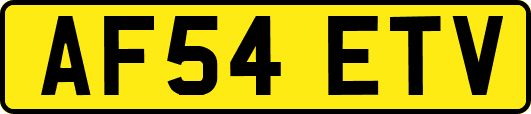 AF54ETV