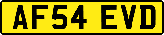 AF54EVD