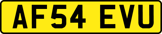 AF54EVU