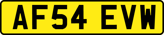 AF54EVW