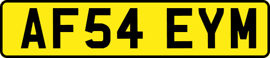 AF54EYM