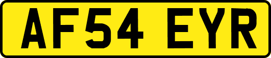 AF54EYR