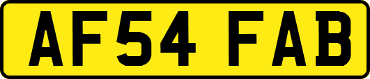 AF54FAB