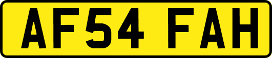 AF54FAH