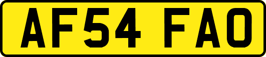 AF54FAO