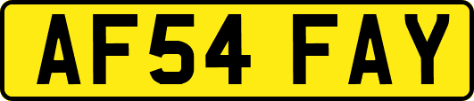 AF54FAY