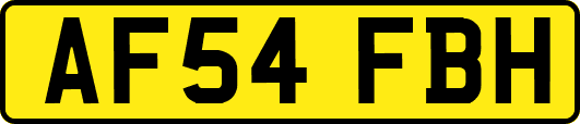 AF54FBH