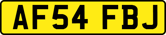 AF54FBJ