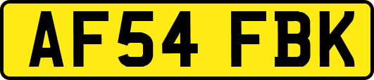 AF54FBK
