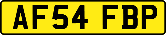 AF54FBP