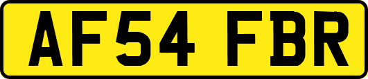 AF54FBR