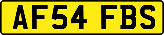 AF54FBS