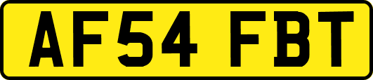 AF54FBT