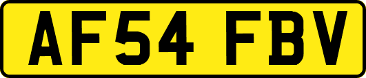 AF54FBV