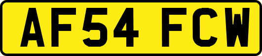AF54FCW