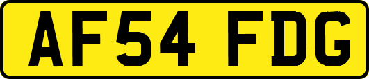 AF54FDG