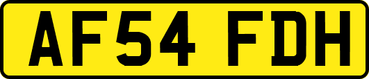 AF54FDH