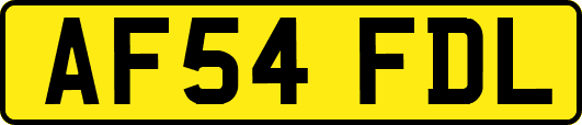 AF54FDL