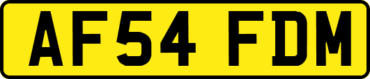 AF54FDM