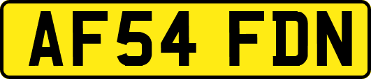 AF54FDN