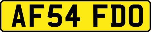 AF54FDO