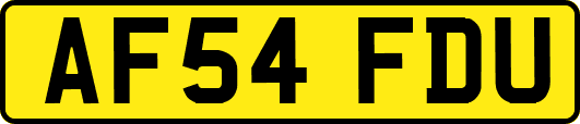 AF54FDU