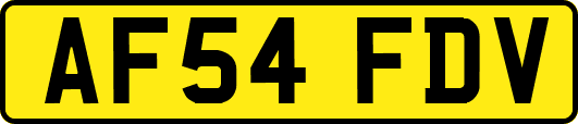 AF54FDV