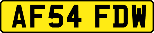 AF54FDW