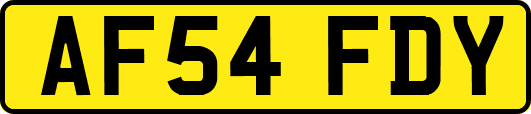 AF54FDY