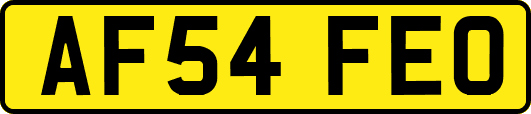 AF54FEO